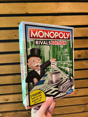 Monopoly Rivals Edition Board Game