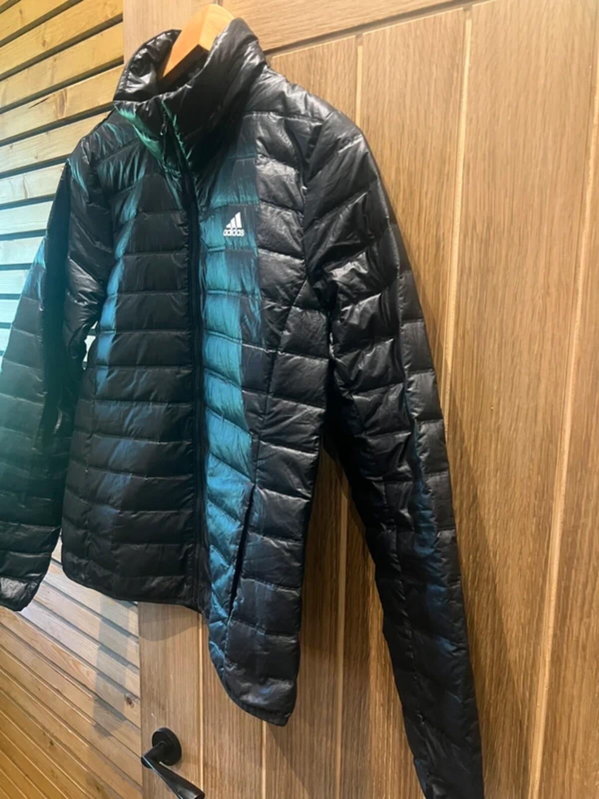 Adidas Varilite Down Padded Puffer Jacket 12-14