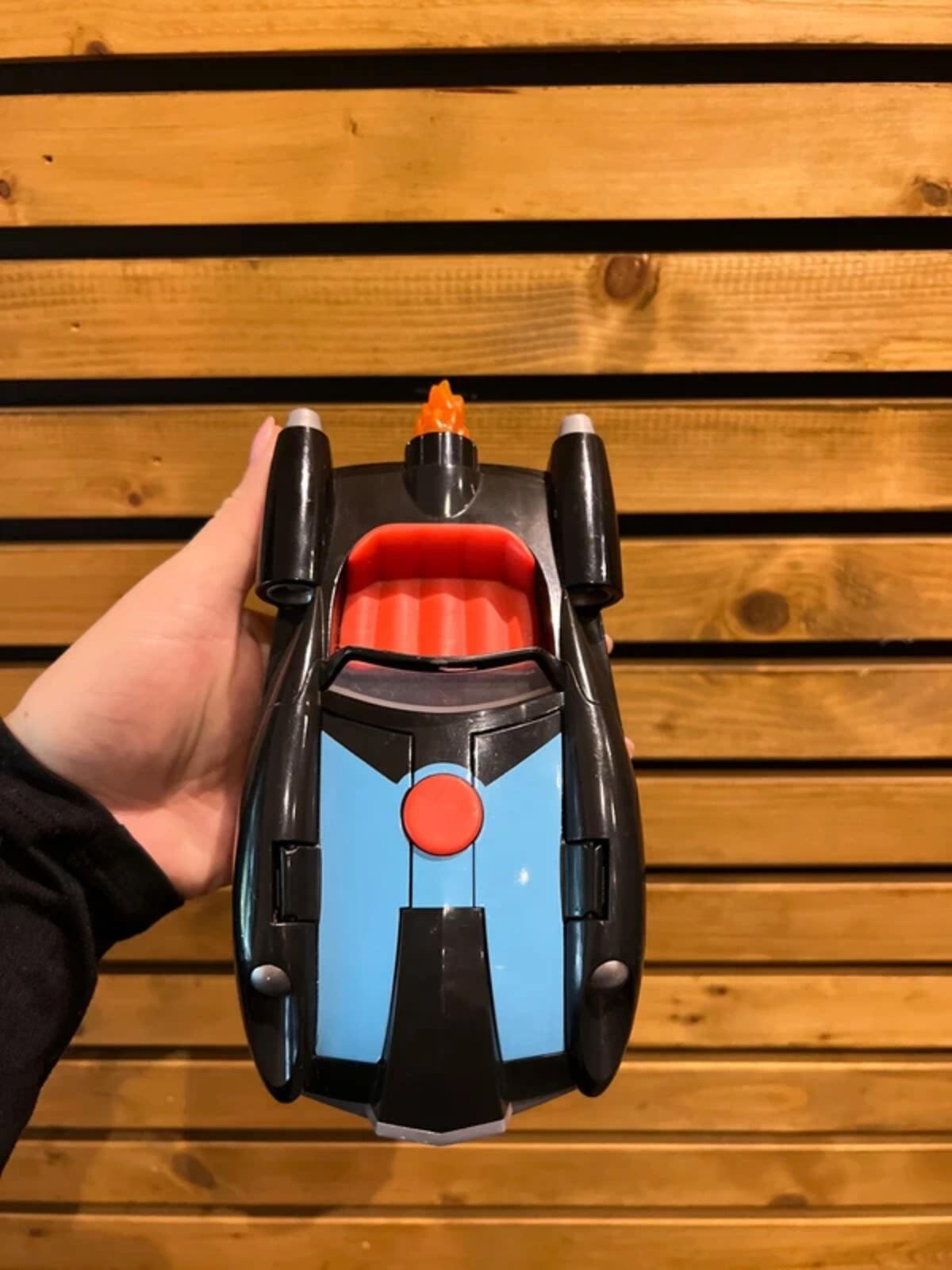 Disney Pixar Mr Incredible Toy Car