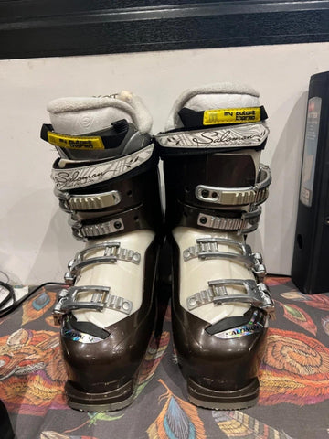 Salomon X Fit Ski Boots UK5-5.5