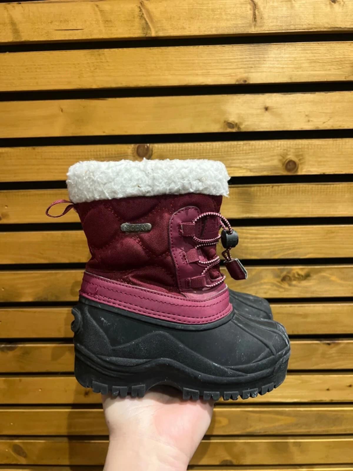Mountain Warehouse Isodry Arctic Snow Boots UK10