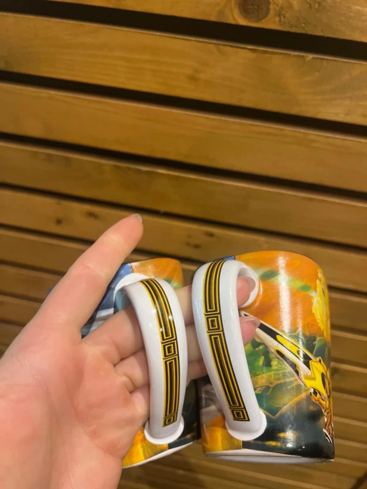 Power Rangers Mystic Force Mug Bundle (2)