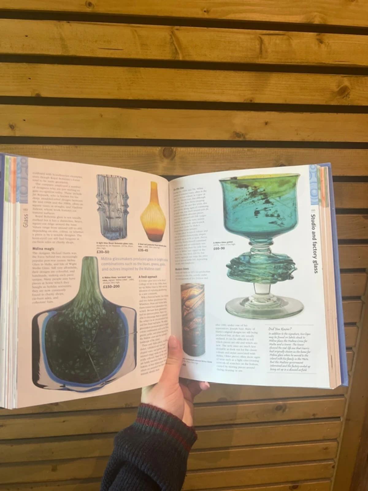 Buy Keep or Sell Guide Book