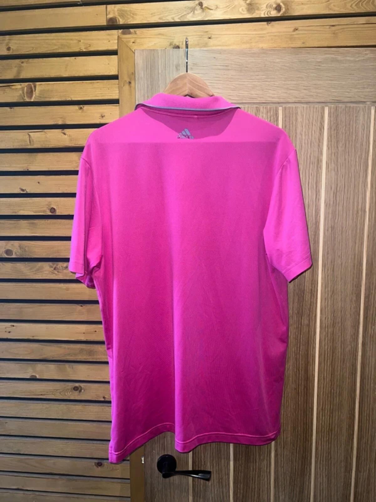 Adidas Golf 2013 Pure Motion Polo Shirt M