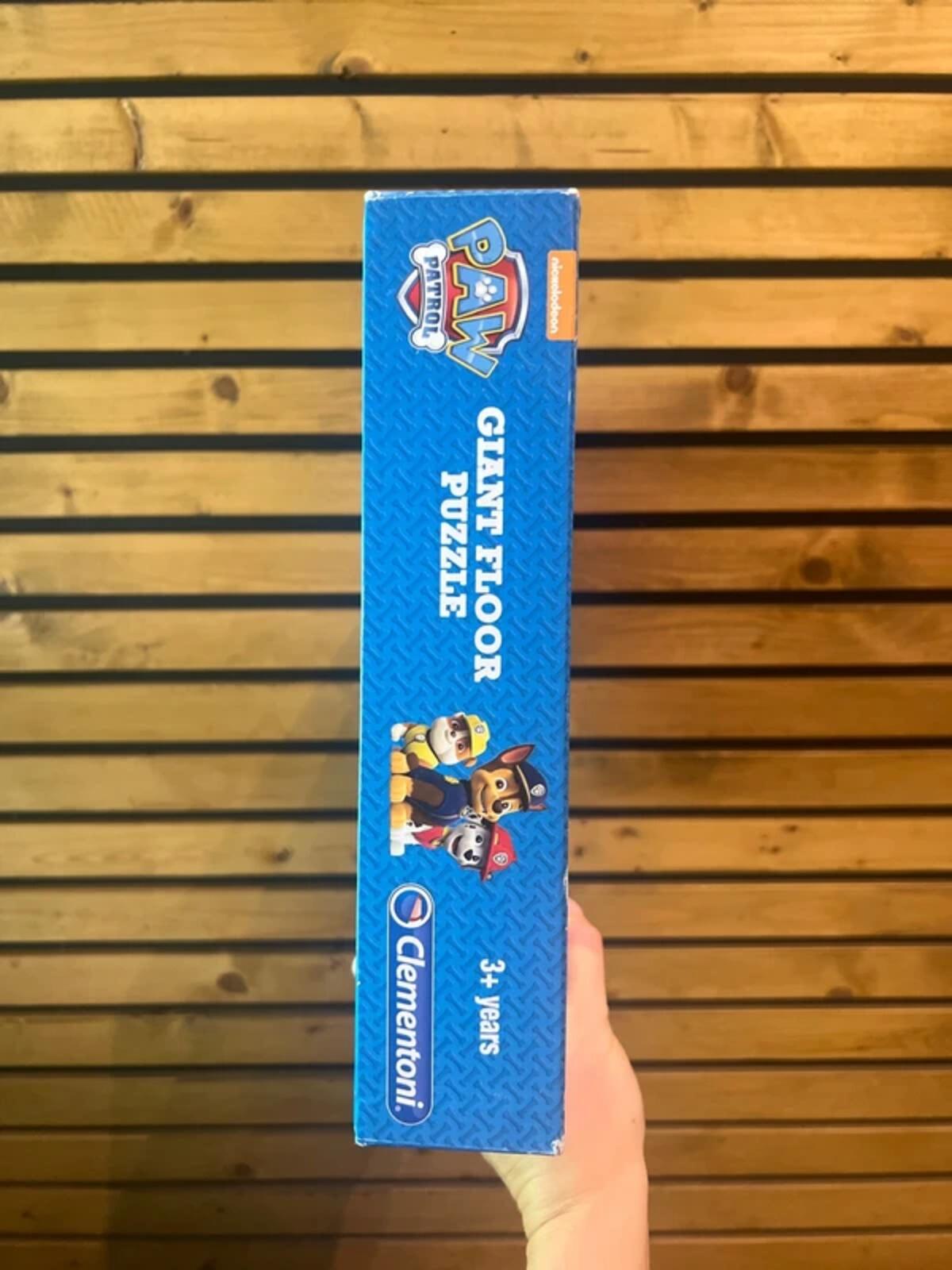 Paw Patrol Giant Interactive 24 Piece Jigsaw Puzzle
