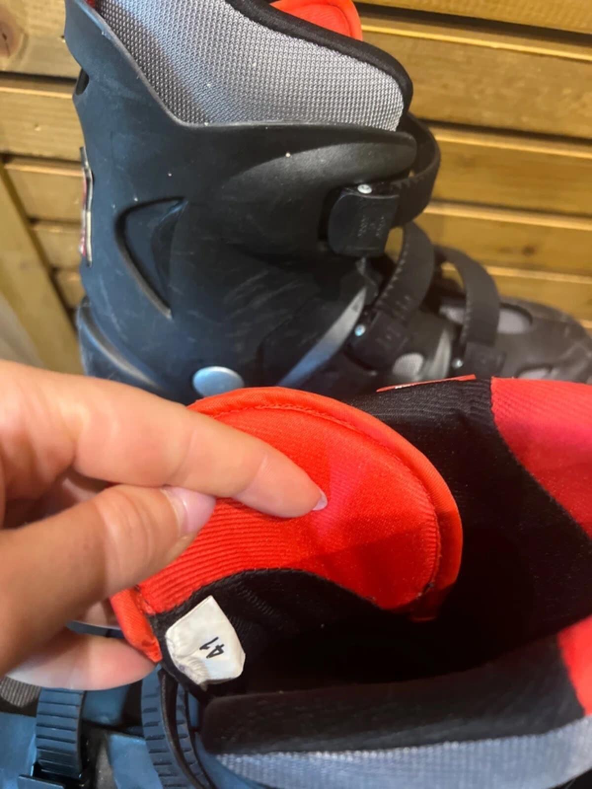 California Pro Misty II Inline Roller Blades UK7