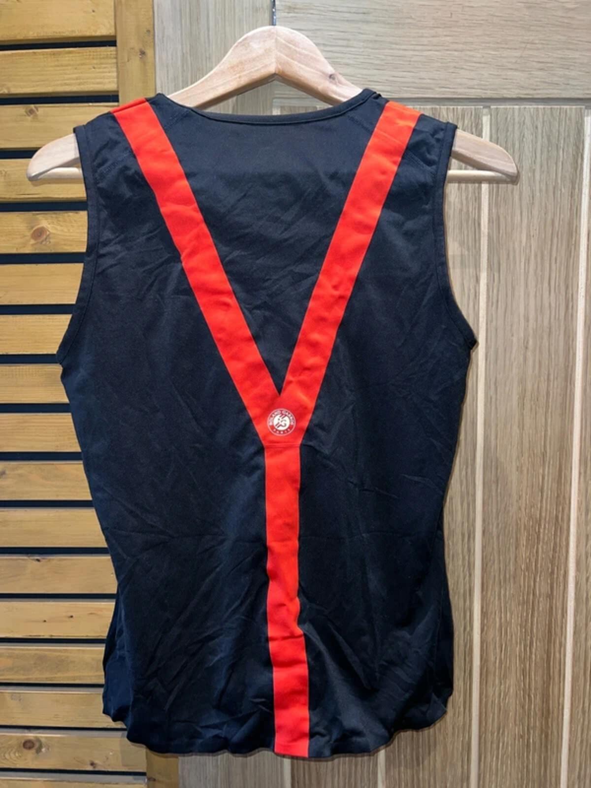 Adidas Roland Garros Paris Tennis Vest Top 12-14