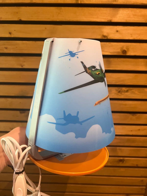 Disney Pixar Planes Bedside Lamp