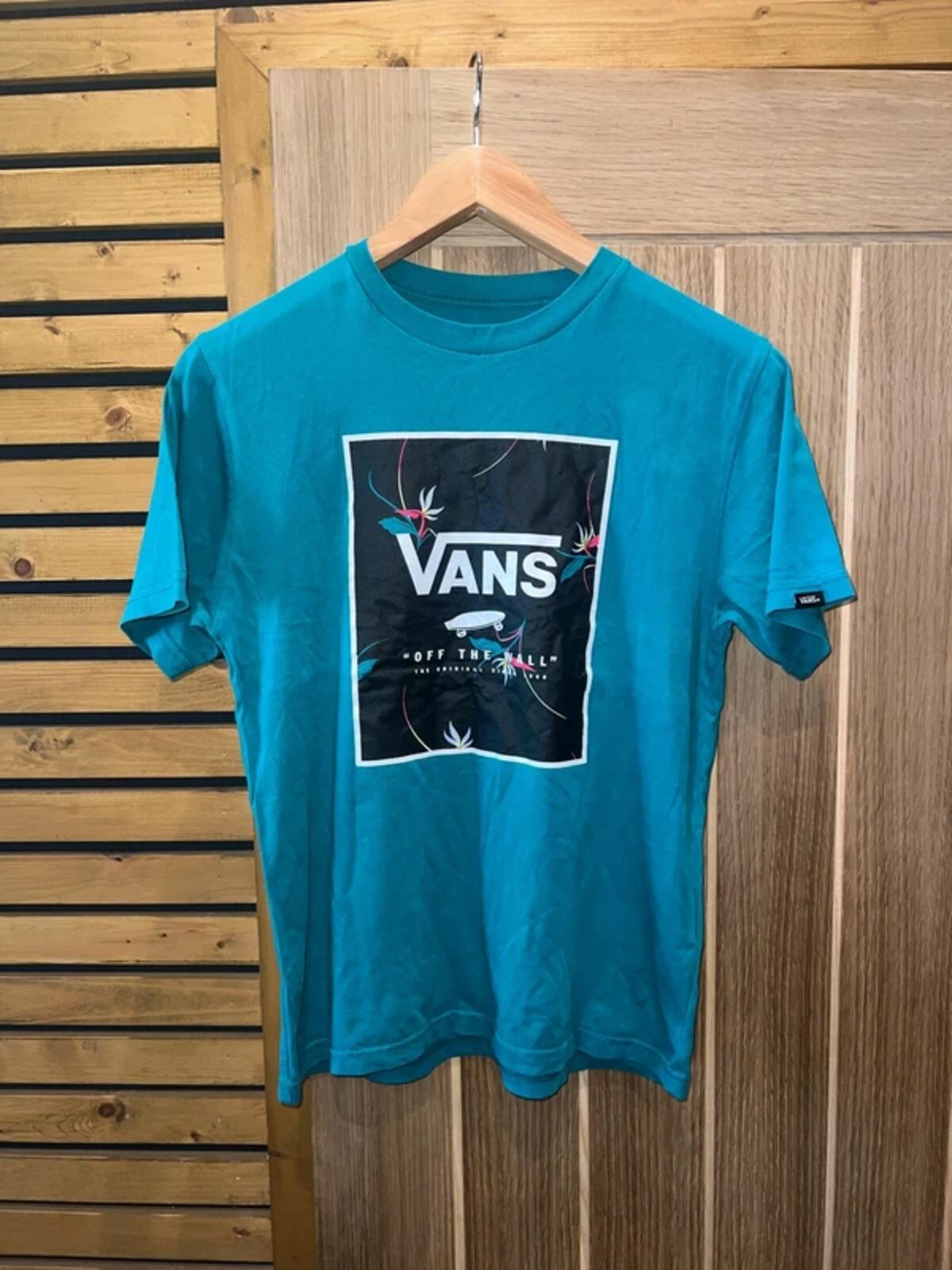 Vans Graphic T Shirt 12-14Y