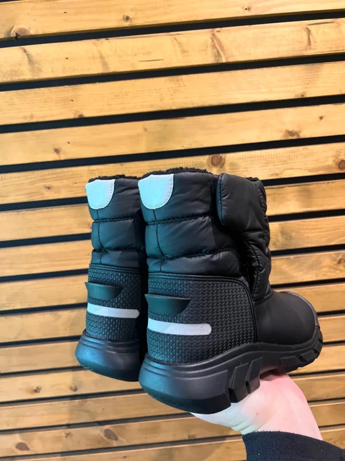 Hunter Intrepid Insulated Snow Boots Insulated UK2