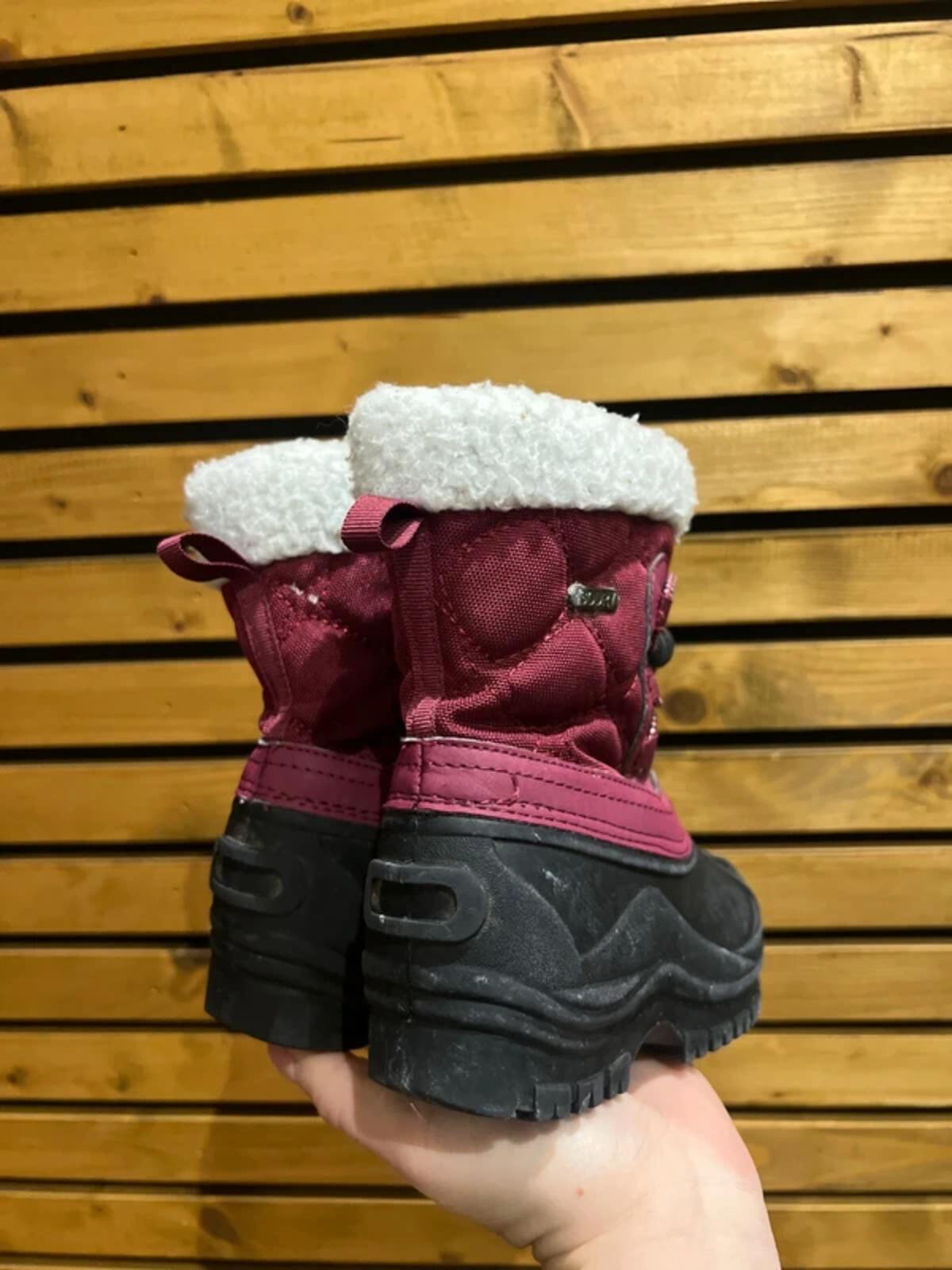 Mountain Warehouse Isodry Arctic Snow Boots UK10