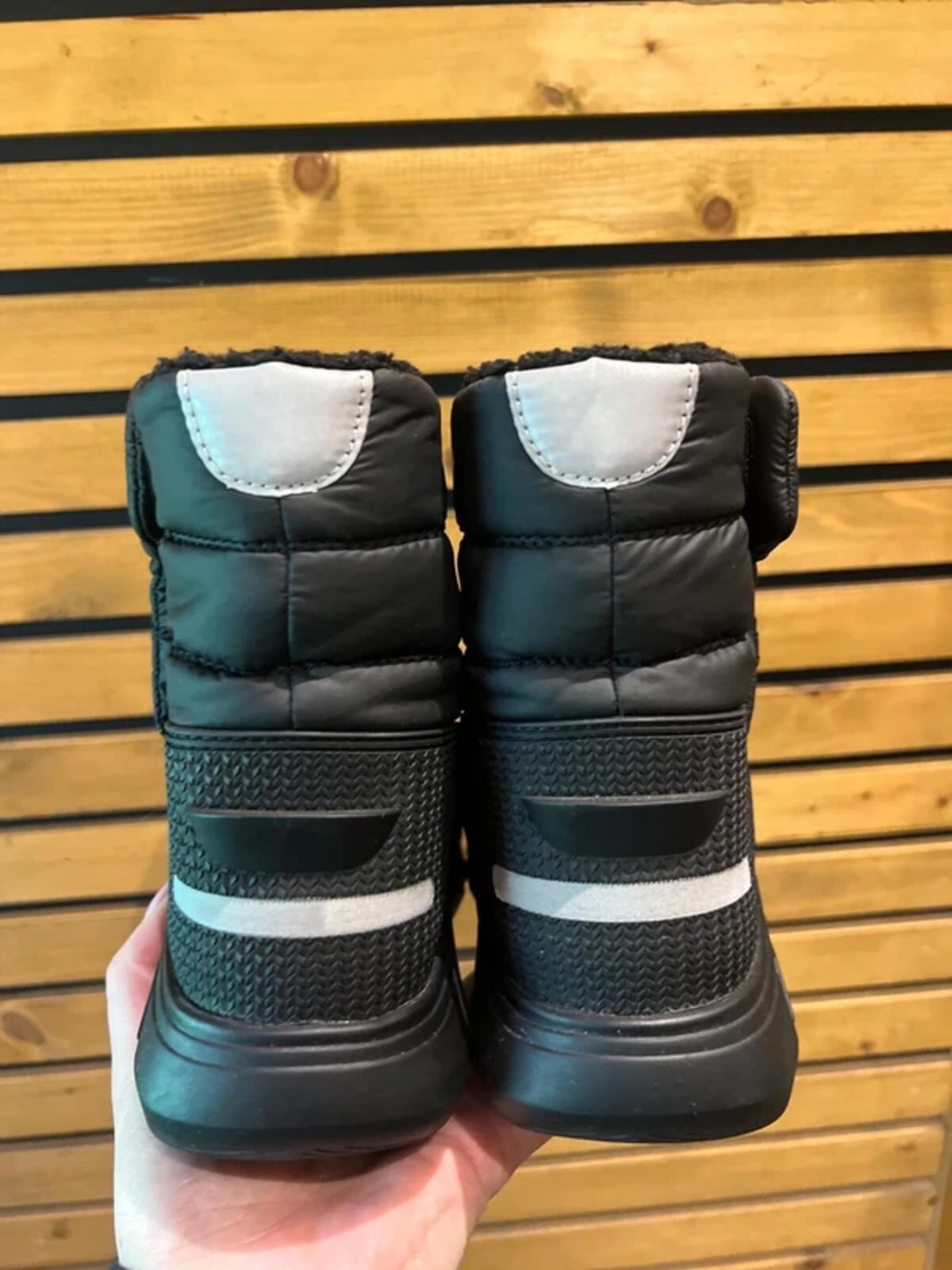 Hunter Intrepid Insulated Snow Boots Insulated UK2