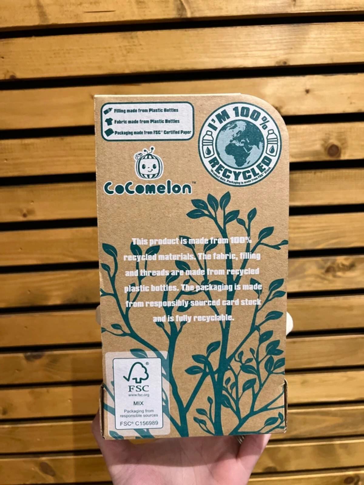 CoComelon Boxed Plush Toy NEW