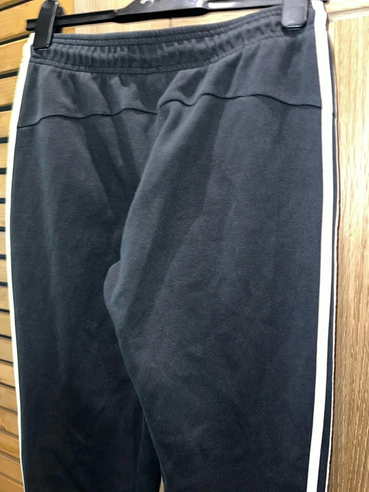 Adidas Peloton Capable of Greatness Black Joggers 8-10