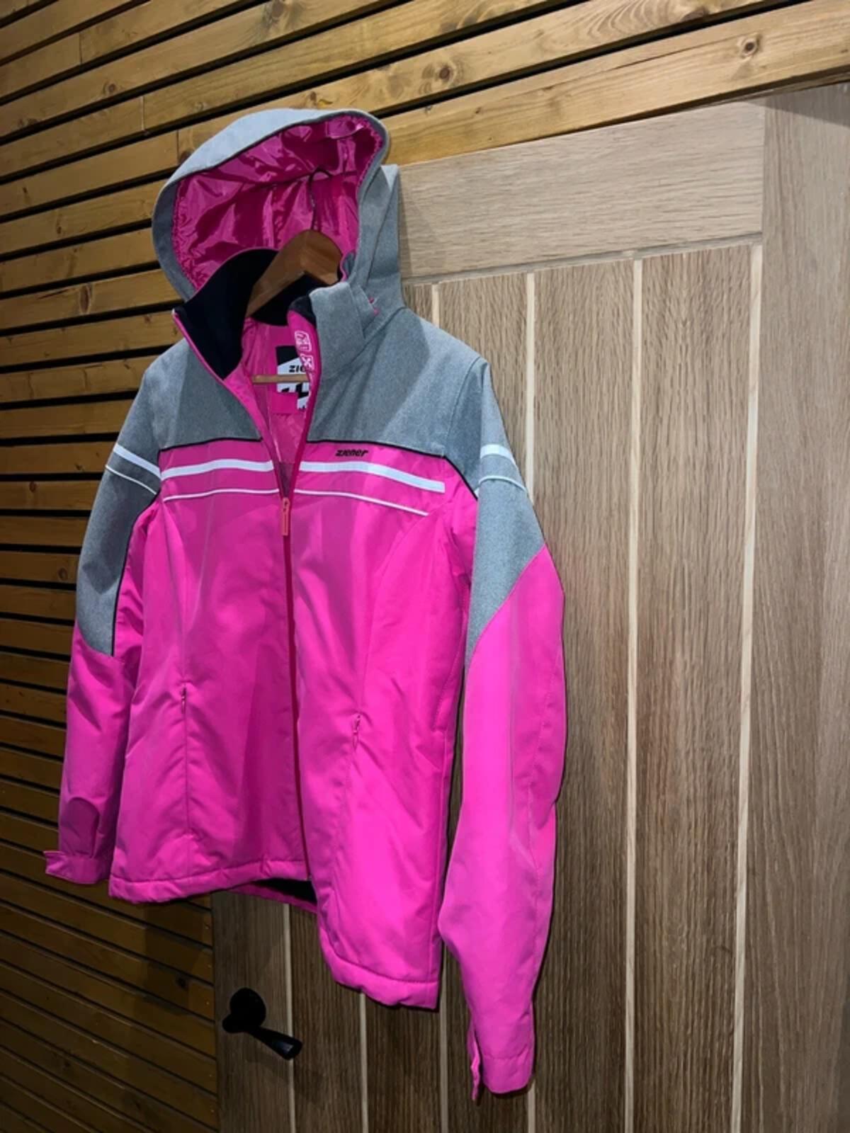 Ziener Pink Ski & Snowboard Jacket M