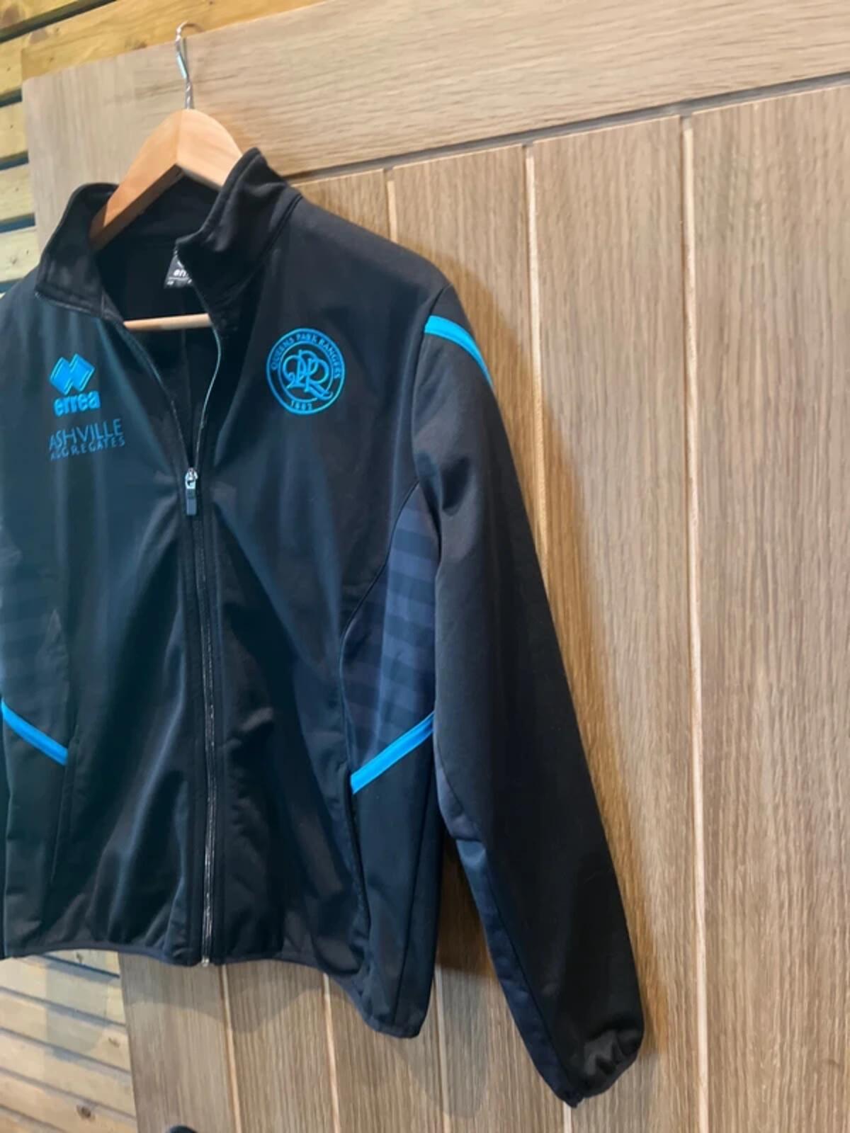 QPR Football Training Jacket XS