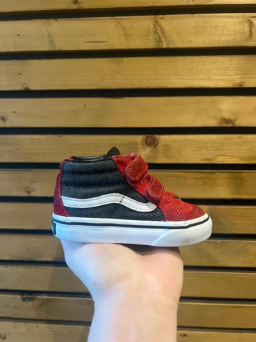 Vans High Reissue V Trainers UK4.5