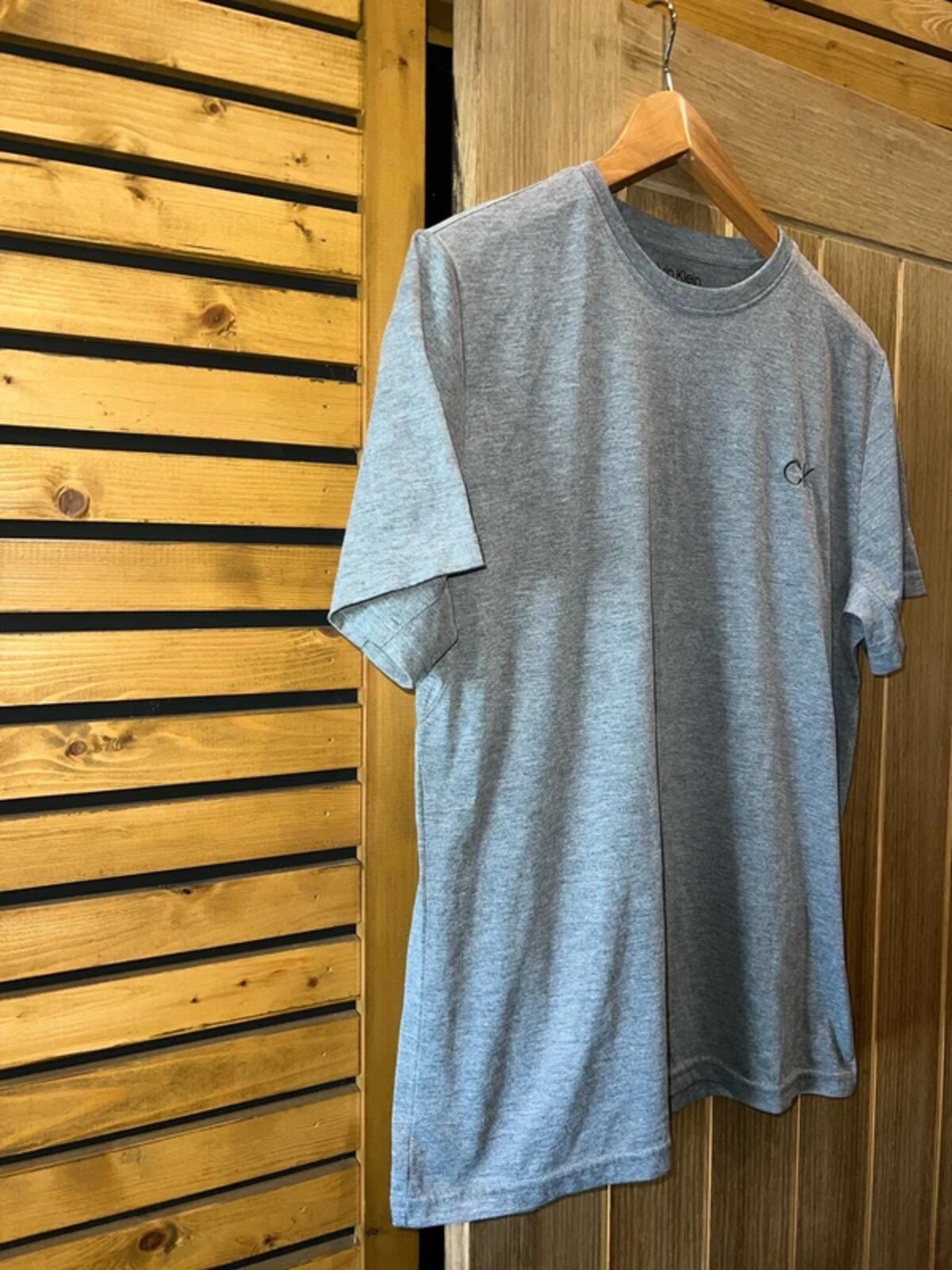 Calvin Klein Golf CK Grey T-Shirt M