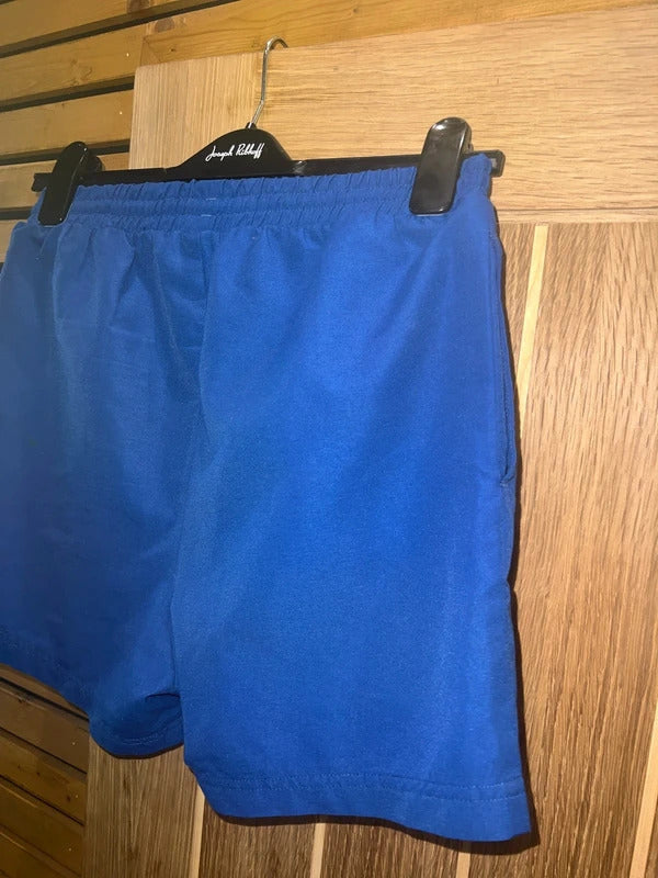 Vintage 1990’s Adidas Blue Tennis Shorts S