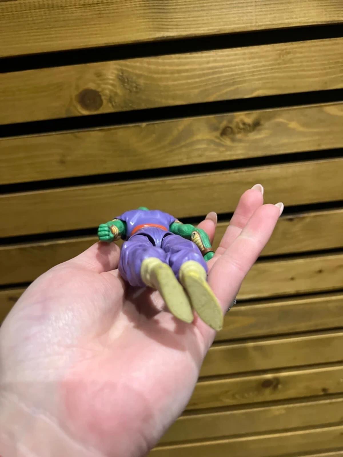 Dragon Ball Z Piccolo 6.5” Anime Figure