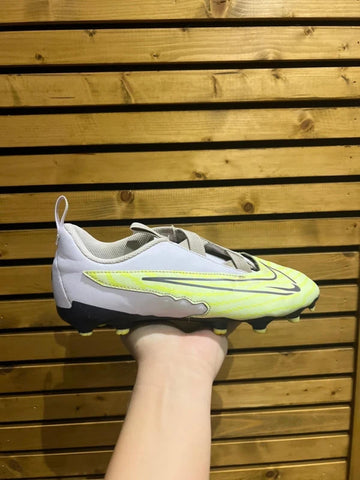 Nike Phantom GX Academy Yellow Football Boots UK5.5