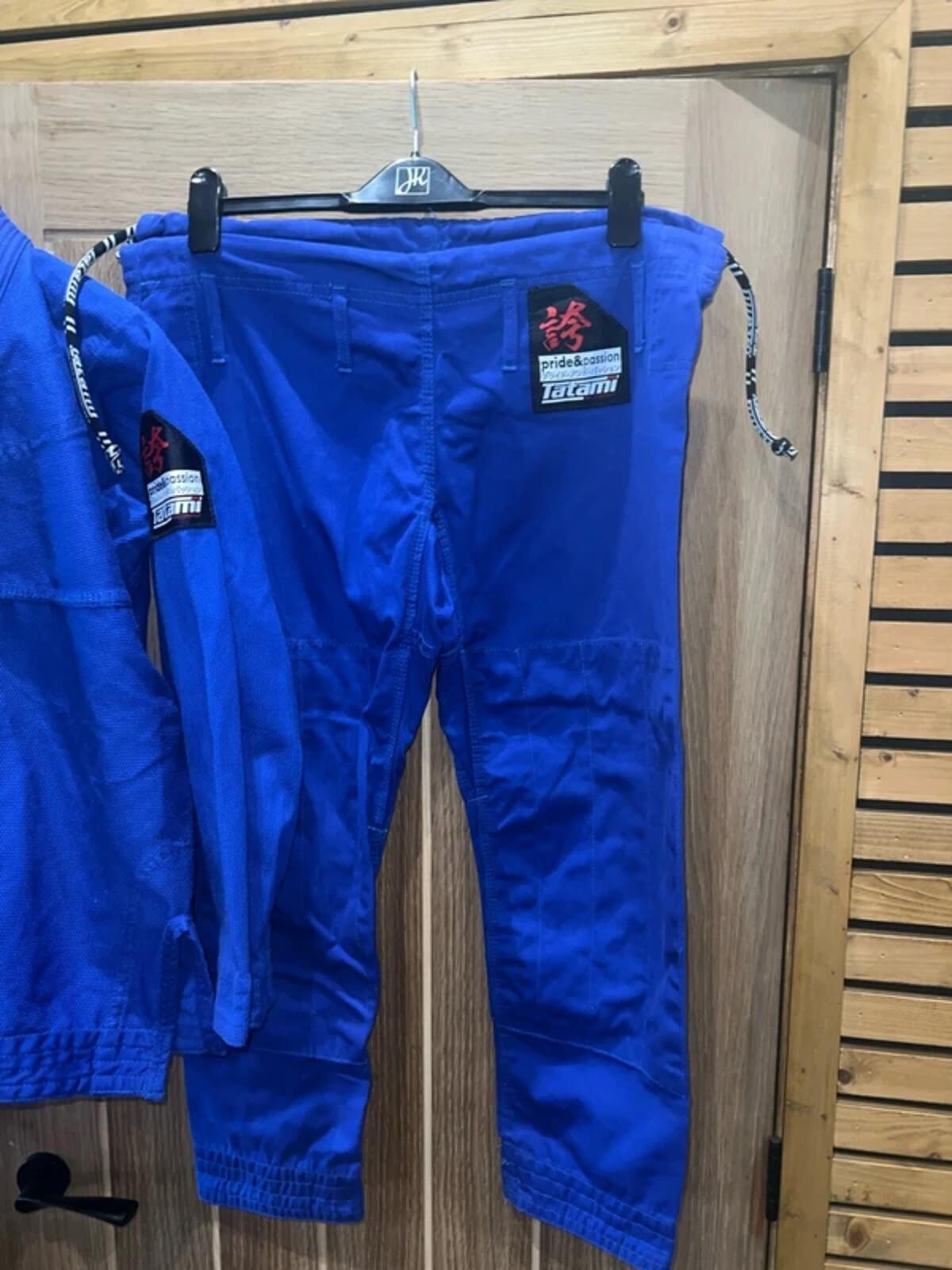 Tatami Fightwear Hokori 2.0 Martial Arts Gi