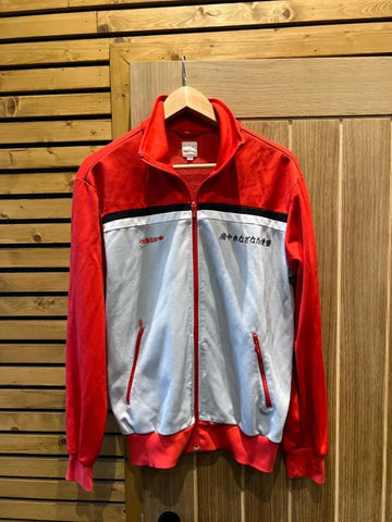 Adidas Originals Vintage 2005 Japan Tracksuit Jacket M