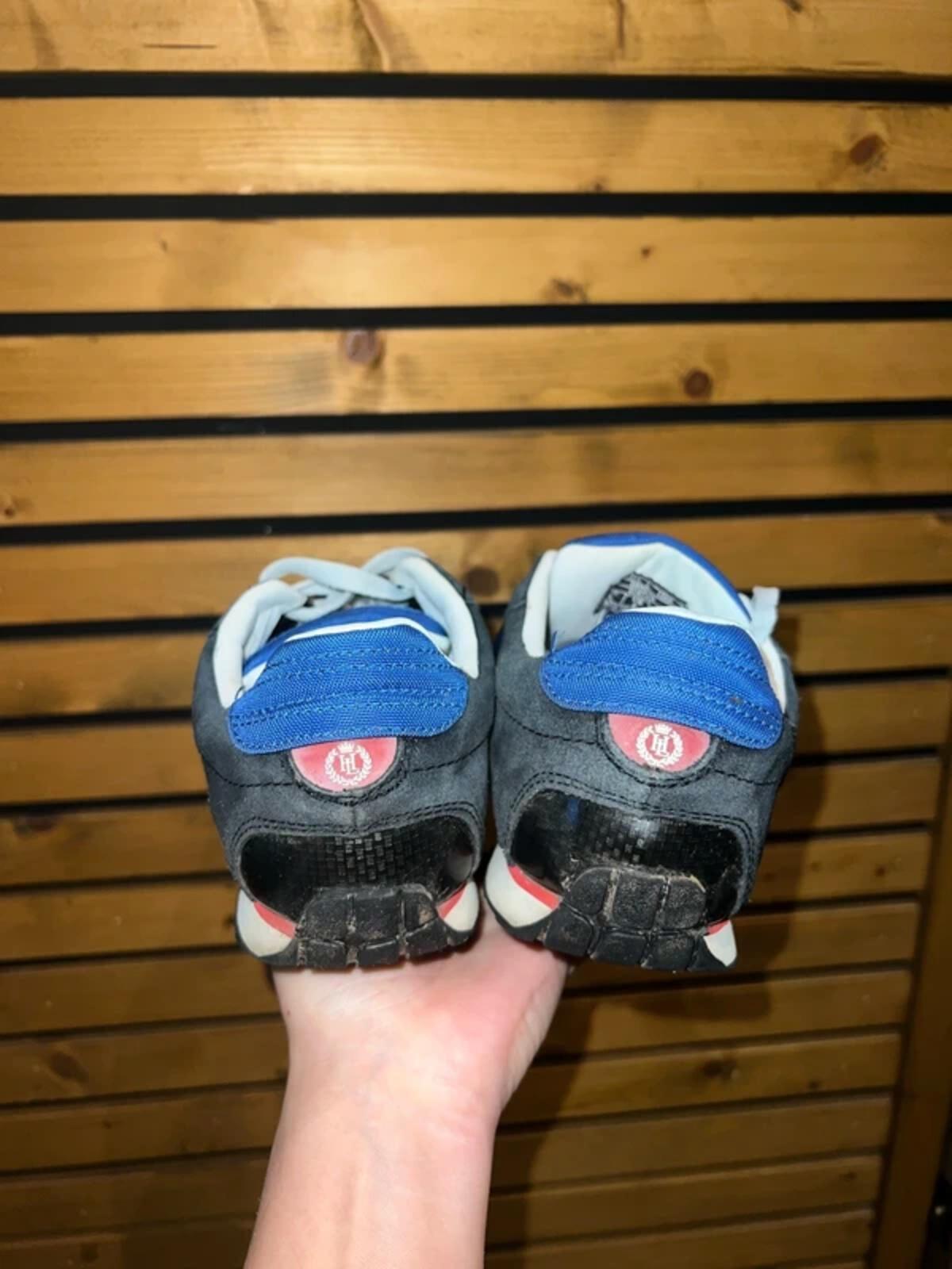 Henri Lloyd Genova Blue Trainers UK8
