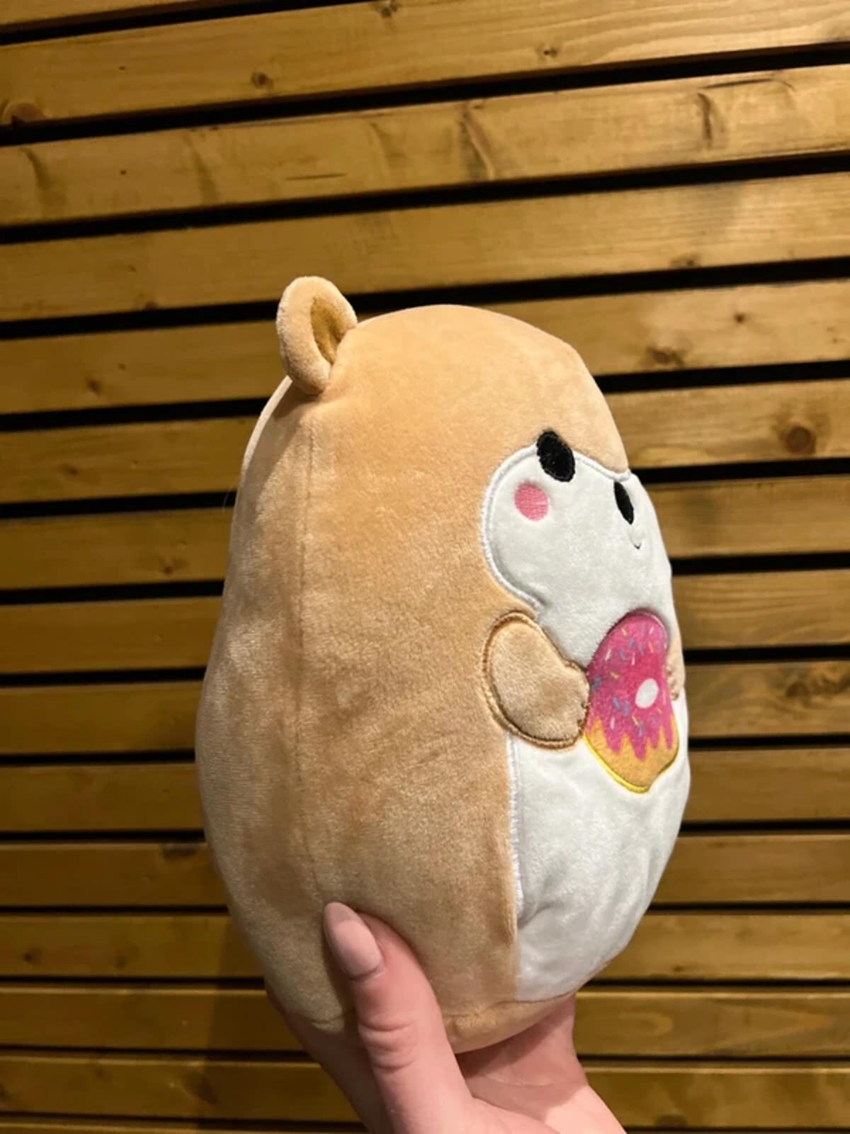 Squishmallows Otter Soft Plush Toy