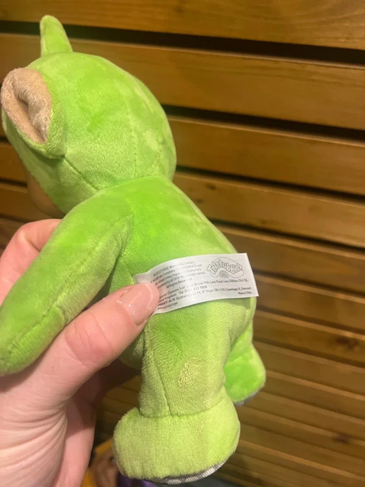 Teletubbies Plush Toy Bundle
