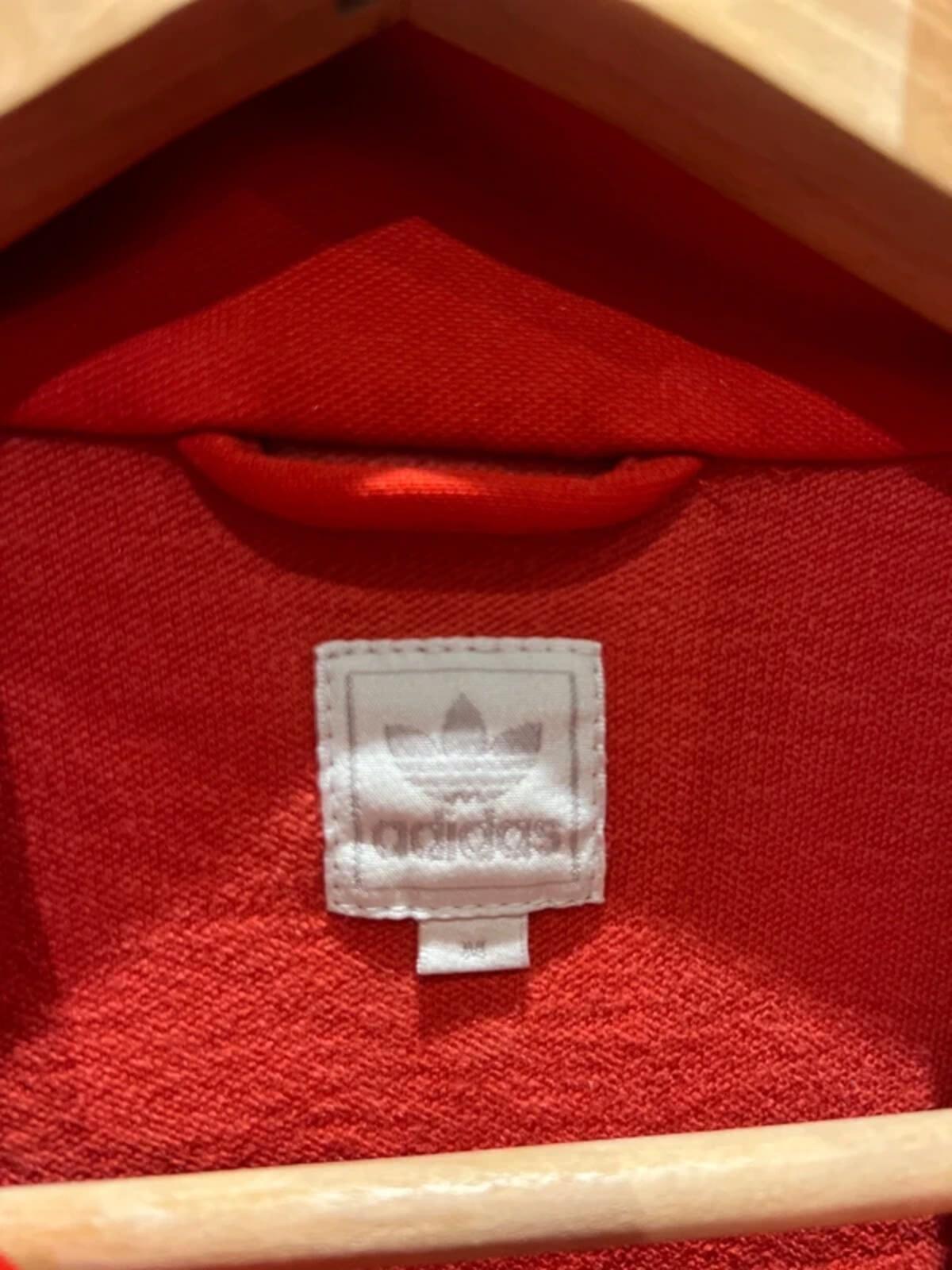 Adidas Originals Vintage 2005 Japan Tracksuit Jacket M