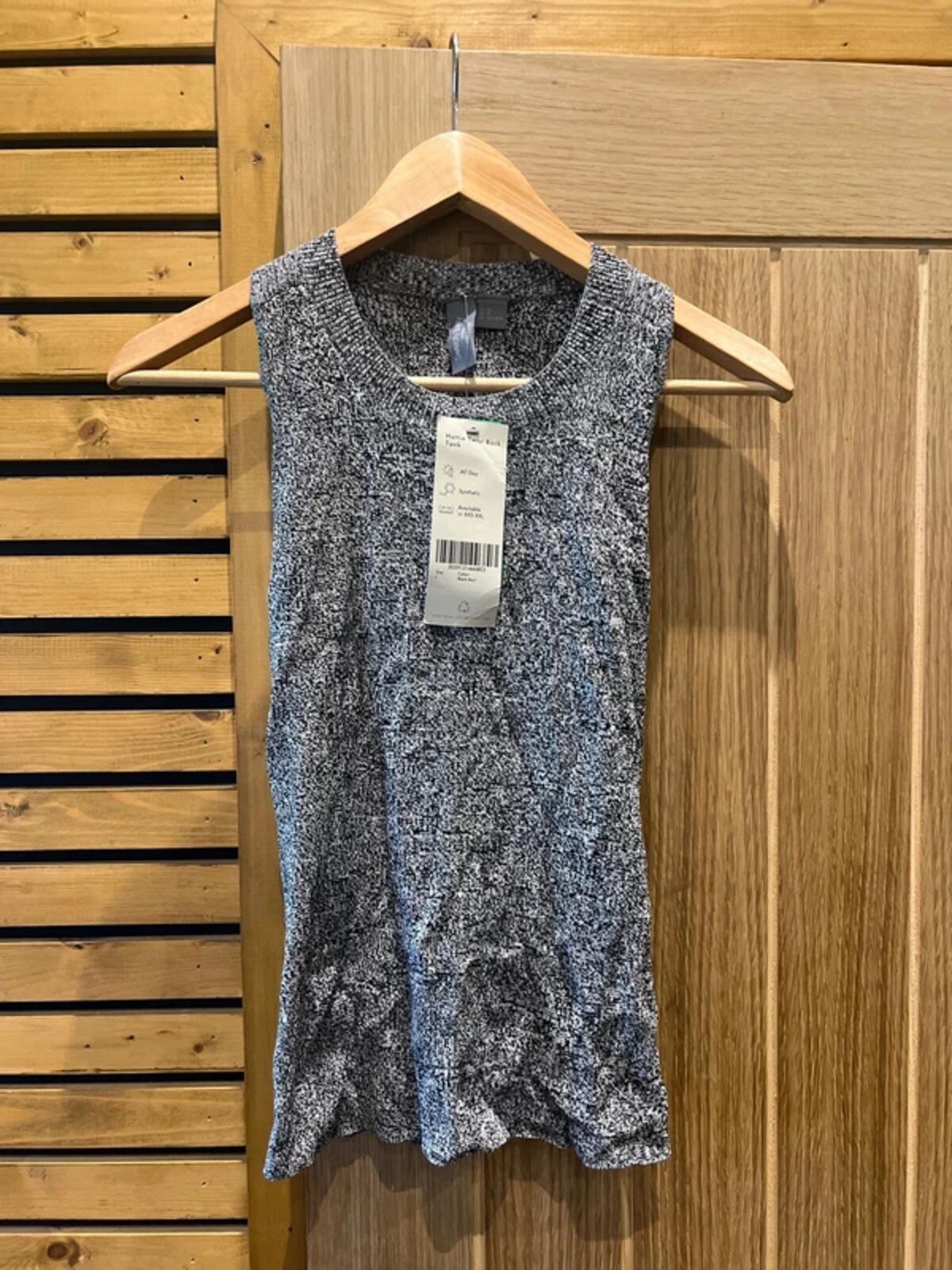 Sweaty Betty Hattie Twist Back Vest Tank Top NEW
