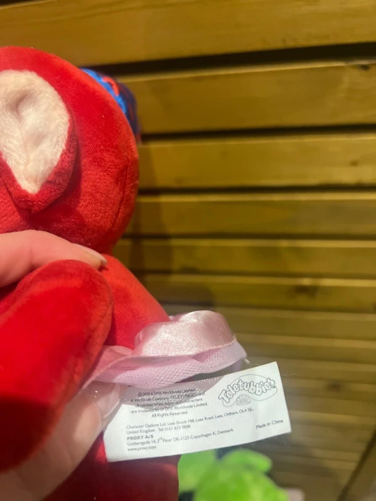 Teletubbies Plush Toy Bundle