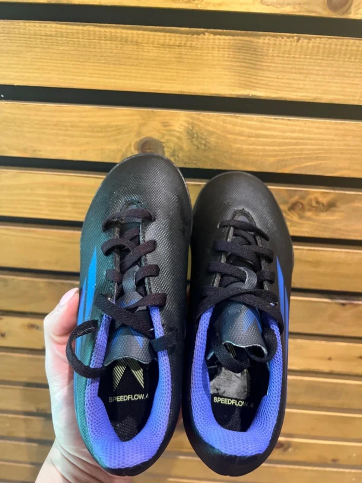 Adidas X Speedflow.4 TF Football Boots UK12