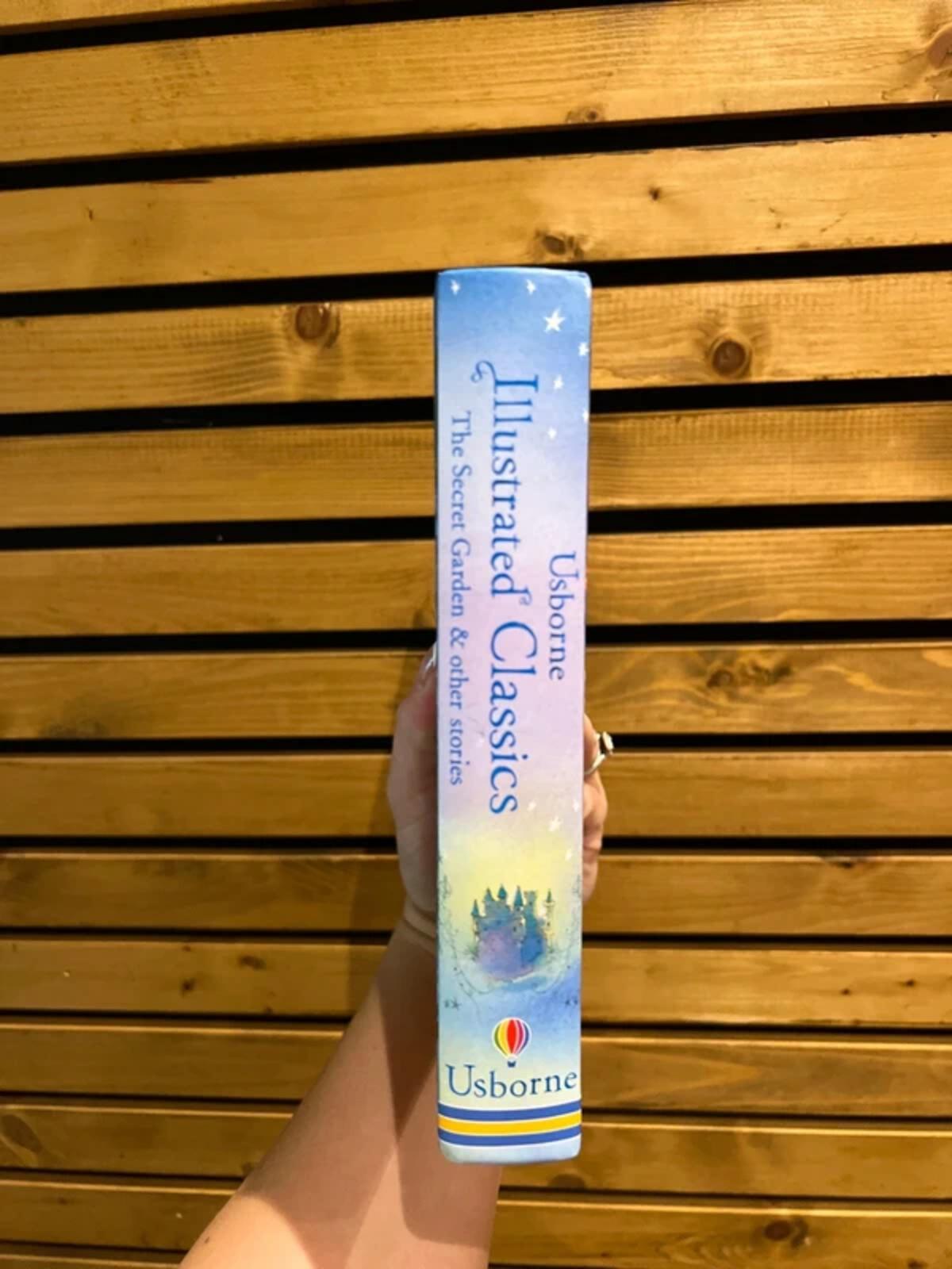 Illustrated Classics Collection Story Book NEW