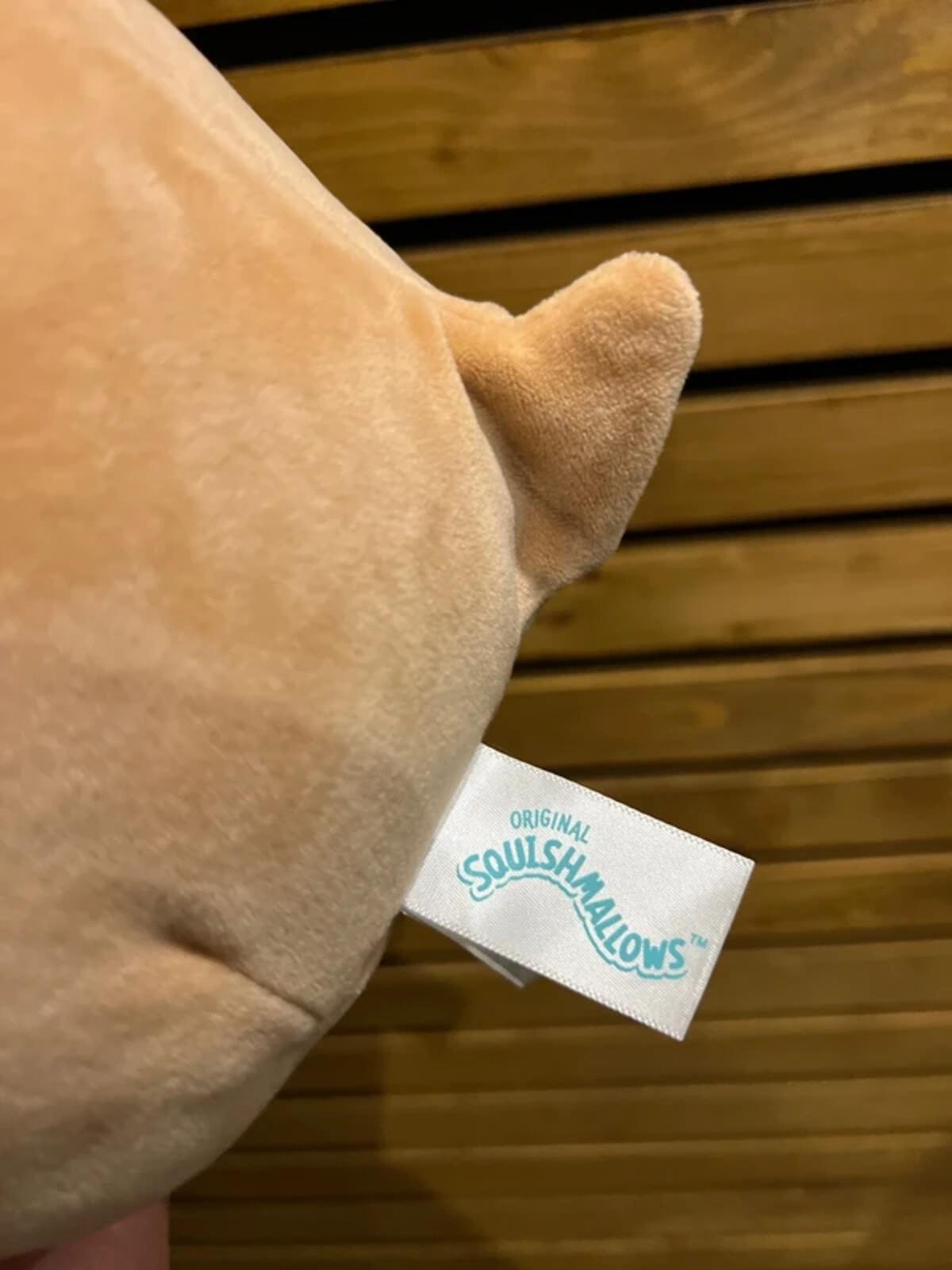 Squishmallows Otter Soft Plush Toy