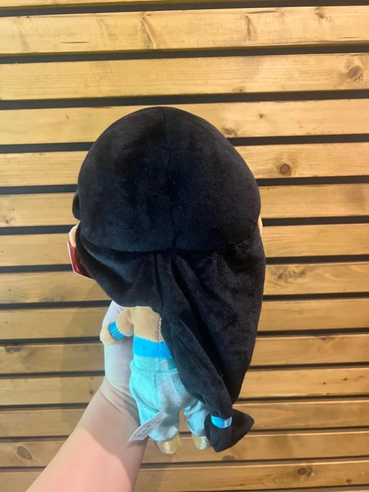 Disney Princess Aladdin Jasmine Soft Plush Toy NEW