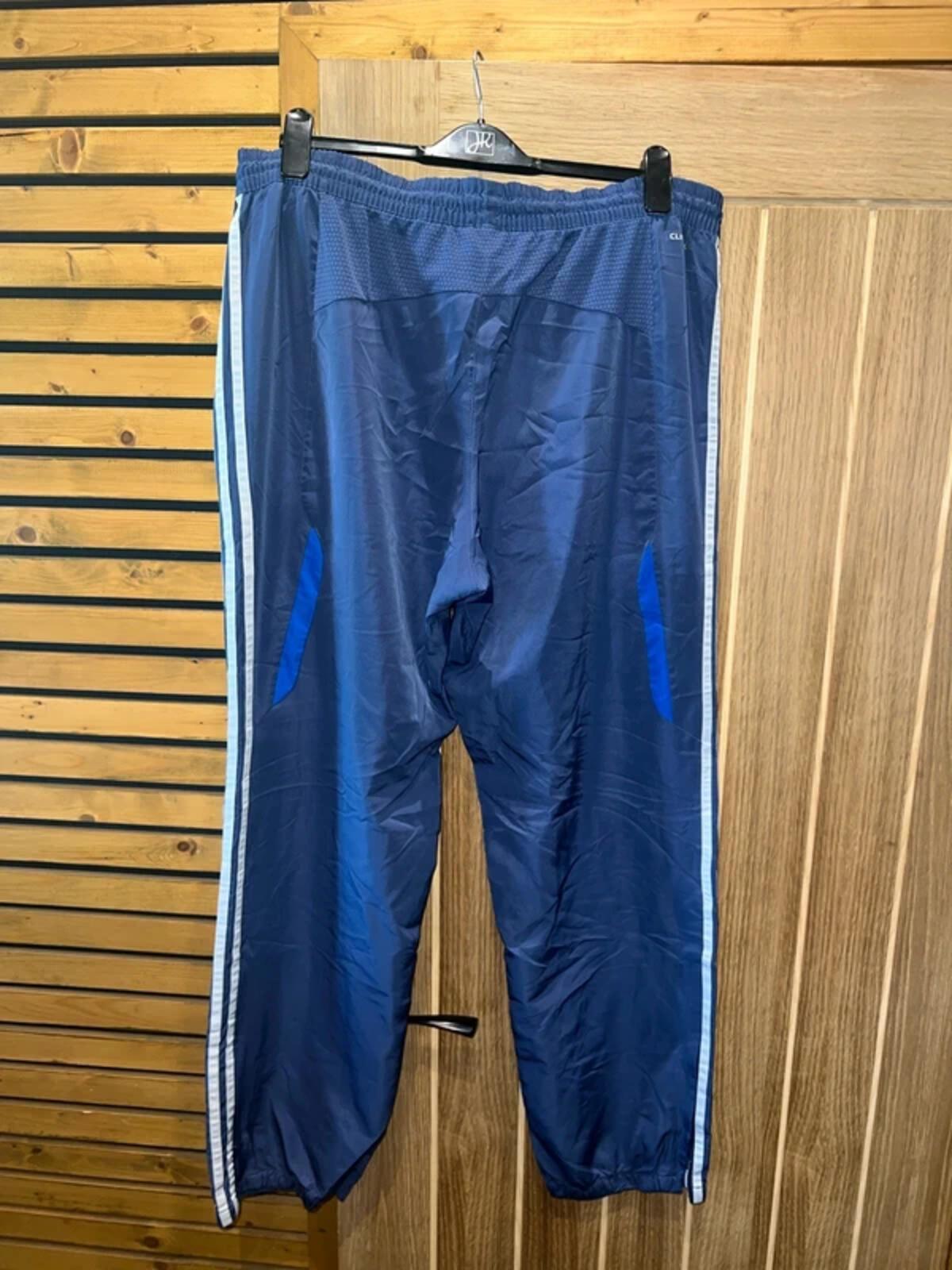 Vintage 2010 Adidas Climacool Tracksuit Trousers XL