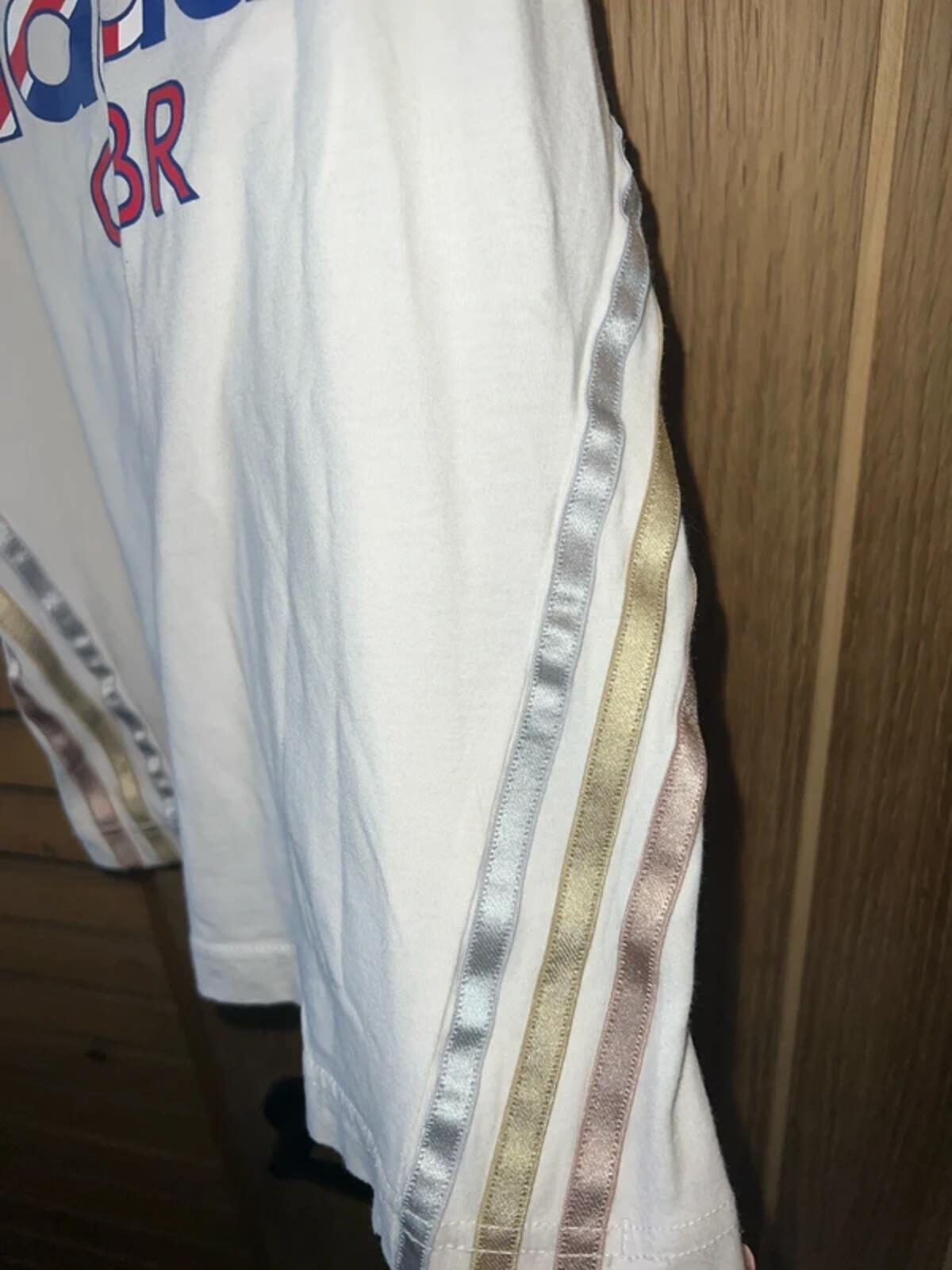 Adidas London Olympics 2012 Team GB Vest Top 12