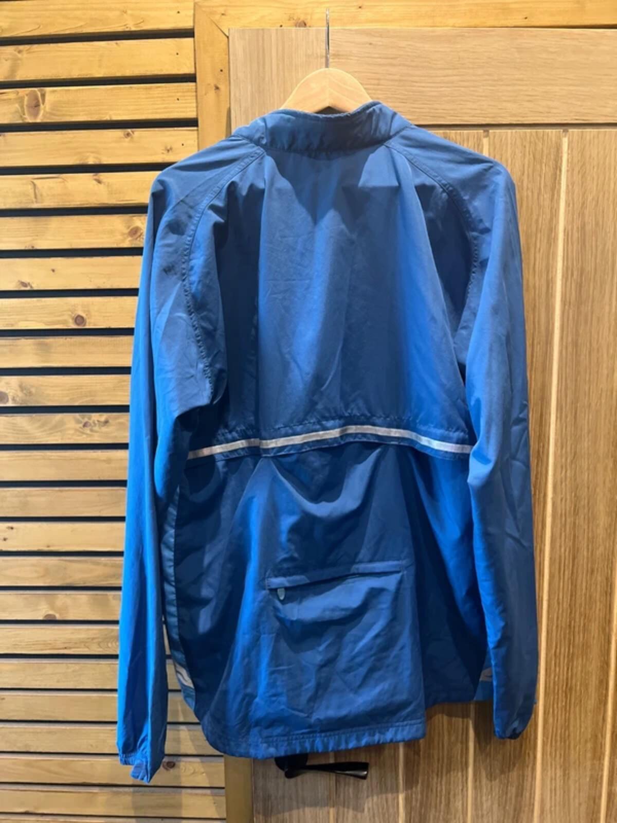 Vintage 2003 Adidas Climalite 1/2 Zip Windbreaker L