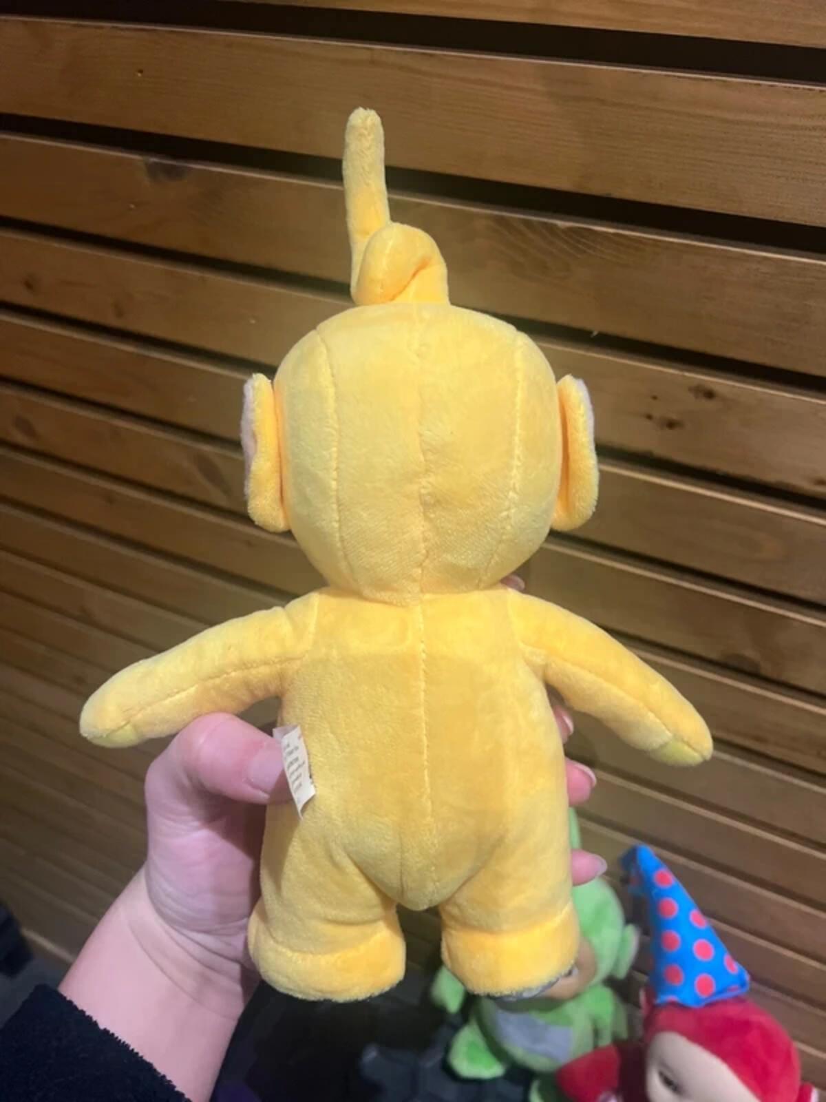 Teletubbies Plush Toy Bundle