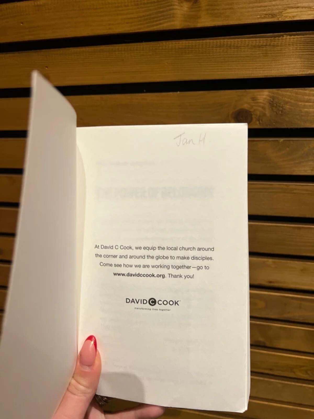 The Power of Belonging Book