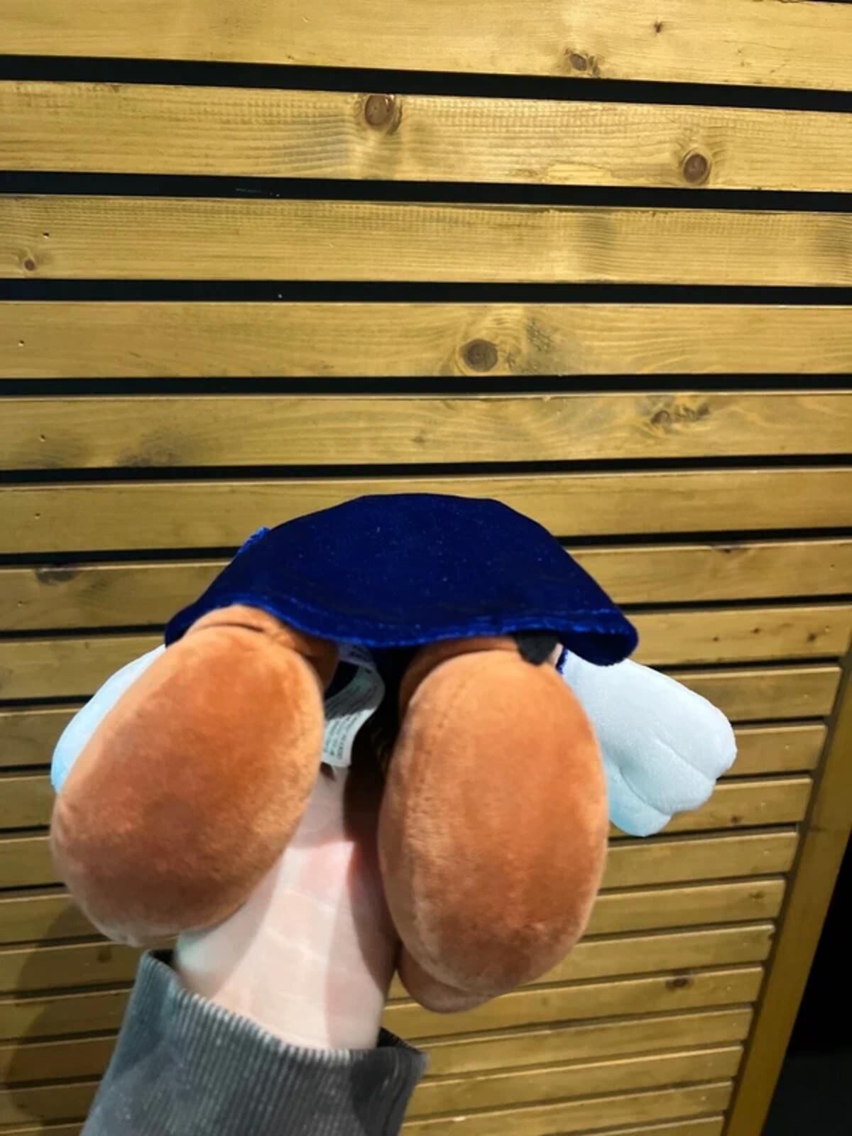 Disneyland Paris Sorcerer’s Apprentice Mickey Mouse Plush