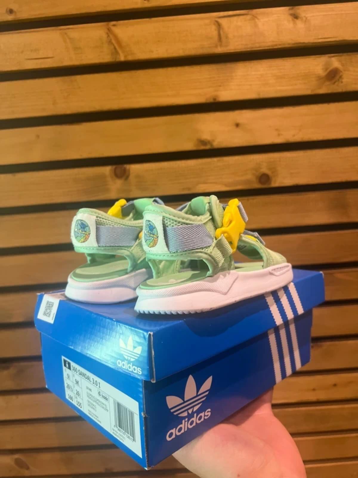 Adidas Originals 360 3.0 Sandals UK 9K