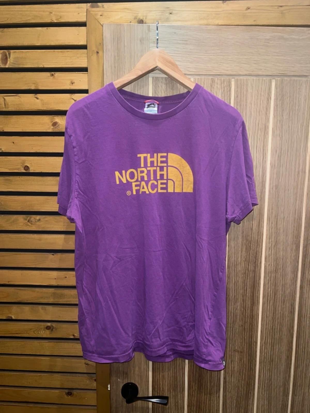The North Face Logo Graphic T-Shirt L