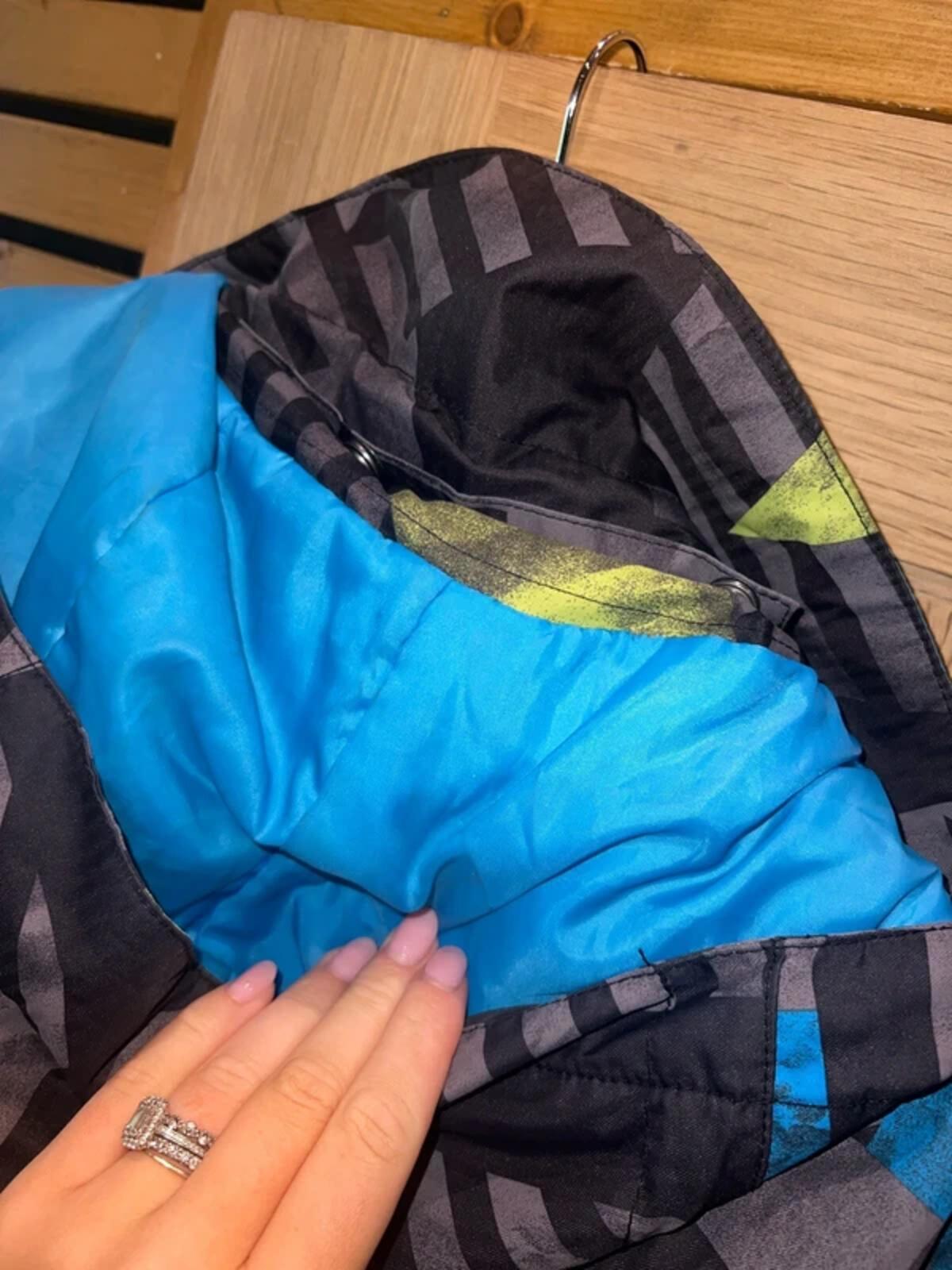 Quiksilver Utility Ski & Snowboard Jacket L
