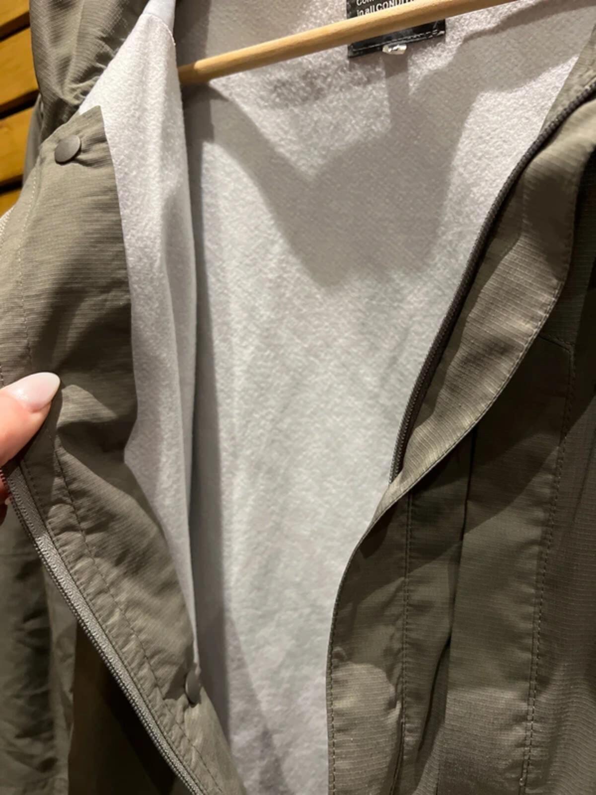 PRGR +C Golf Windbreaker Jacket L
