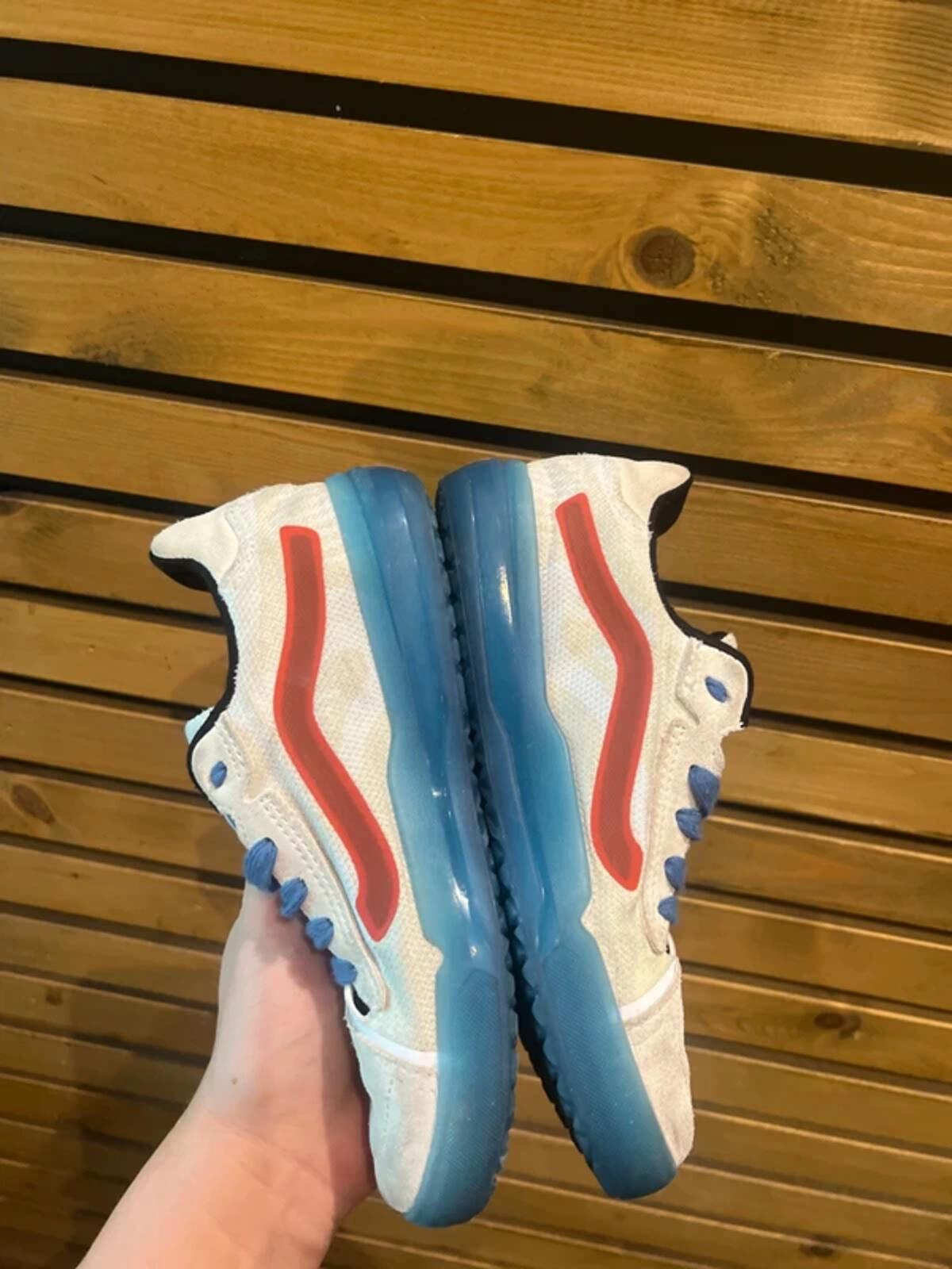 Vans Ultimate Waffle Skateboard Trainers UK1.5