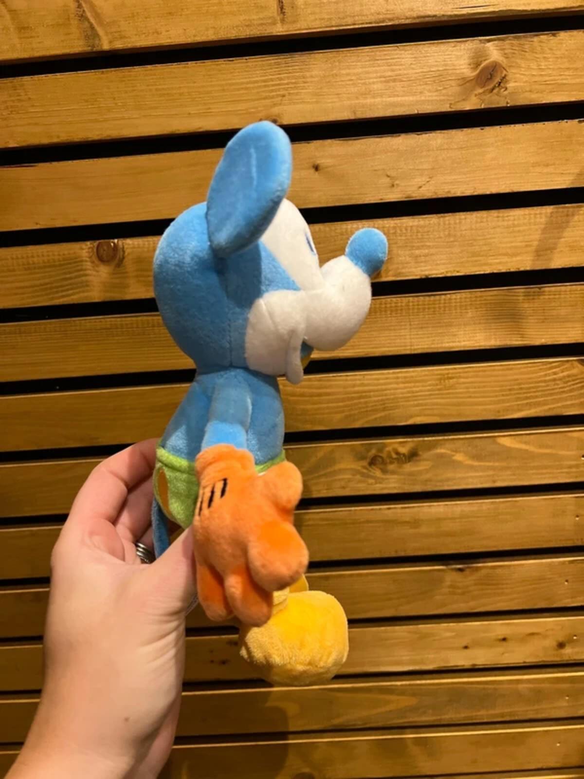 Disney World Parks Mickey Mouse Plush Toy
