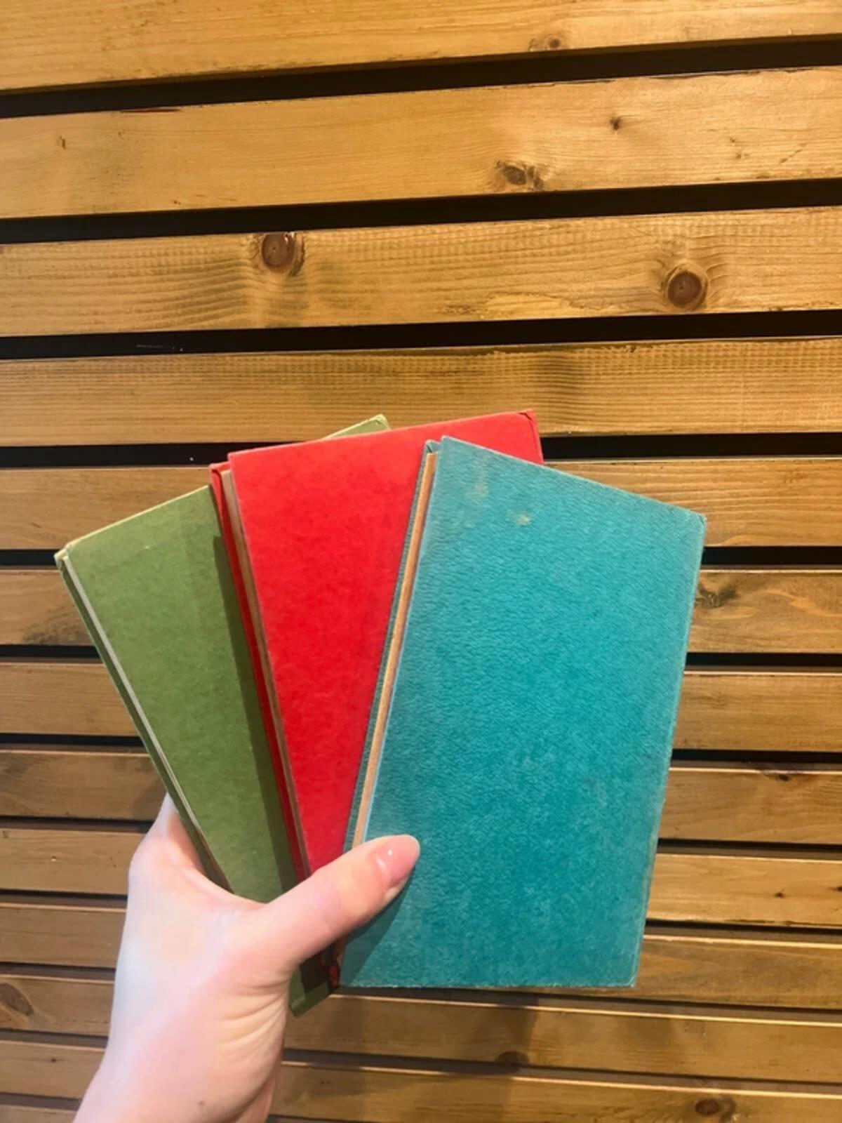 Vintage 1960’s Enid Blyton Book Bundle (3)
